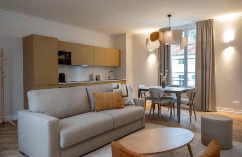 Montevrain Wohnung | L'Horloge - Appart'Hotel proche de Disneyland