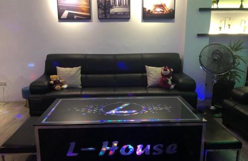 Luodong Villa | L-House時尚包棟會館