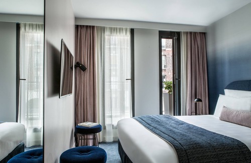 Clichy Hotel | L'IMPRIMERIE Hôtel