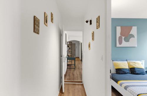 Champ de Foire Wohnung | L'inattendu - 2 chambres hypercentre