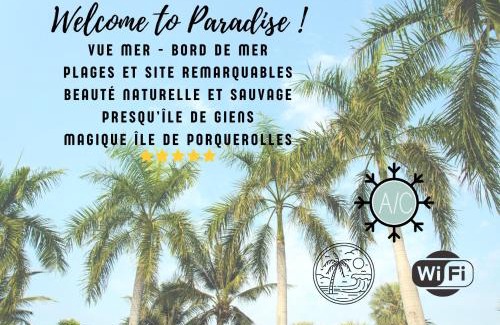 La Capte Wohnung | L'Instant Plage - Vue Mer - Bord de Plage - La Capte - Côte d'Azur
