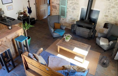 Echallon Wohnung | L'instant Présent