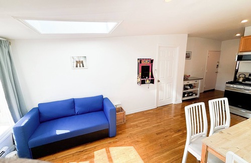 Bedford-Stuyvesant Wohnung | 😍L@K!😍 Sunlit Utopia, 3 bedroom in 20ft wide brownstone