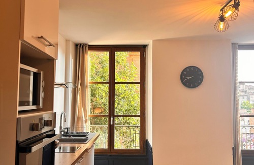 Montauban Wohnung | L'olympe - Jolie T2