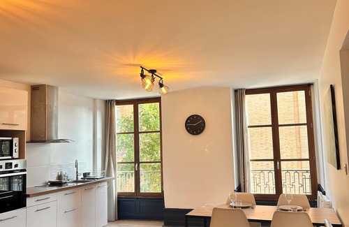Montauban Wohnung | L'olympe - Jolie T2