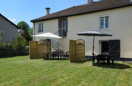 Pont-de-Poitte Haus | L'Orée des Lacs (Appartement n°3)