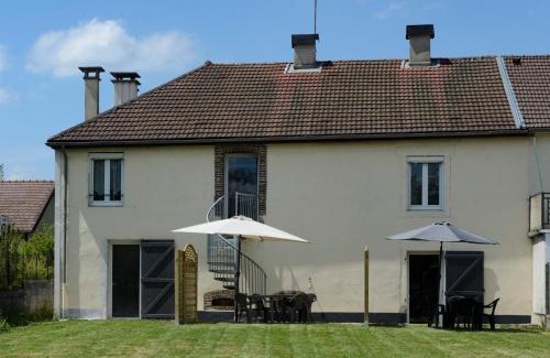 Pont-de-Poitte Haus | L'Orée des Lacs (Appartement n°3)