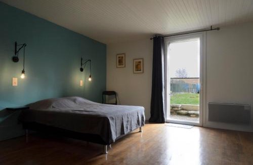 Pont-de-Poitte Haus | L'Orée des Lacs (Appartement n°3)