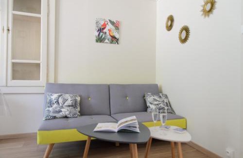 Pont-de-Poitte Haus | L'Orée des Lacs (Appartement n°2)