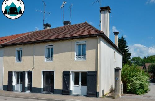 Pont-de-Poitte Haus | L'Orée des Lacs (Appartement n°2)