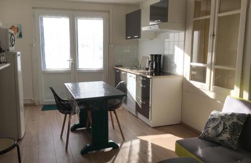 Pont-de-Poitte Haus | L'Orée des Lacs (Appartement n°2)