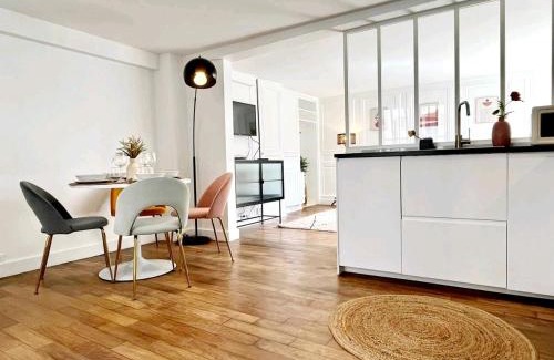 Saint-Louis Wohnung | L'Orangerie Royale - À côté du Château de Versailles et proche gares PARIS