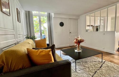Saint-Louis Wohnung | L'Orangerie Royale - À côté du Château de Versailles et proche gares PARIS