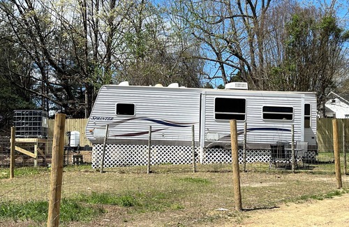 Stokes Haus | L & R Ranch Rv Camping, on the farm