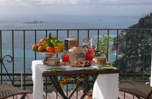 Montepertuso Bed & Breakfast | L'Uliveto