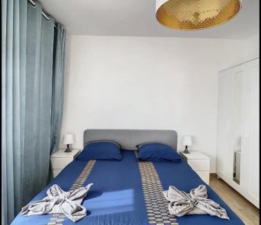 Livry-Gargan Wohnung | L04 Villa Dengous - Cozy Aéroport CDG Wifi 4 pers