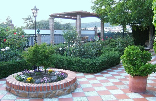 Alfacar Wohnung | Friedliche zehn Minuten von Granada entfernt