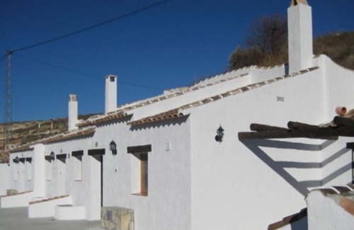 La Alqueria Hütte | Der Balkon von Orce - CUEVA LA ALGAYDA