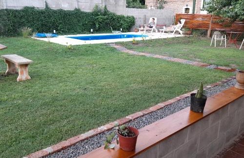 Pilar Centro Haus | La Amelia