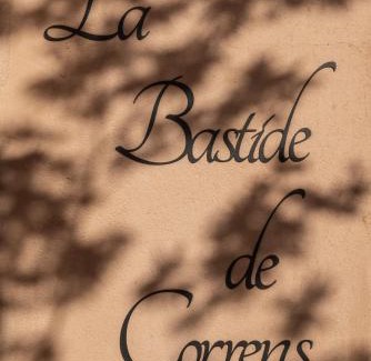 Correns Haus | La Bastide de Correns
