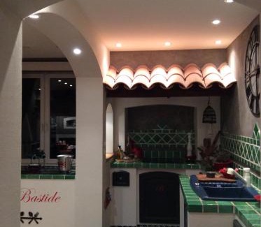 Vriange Wohnung | LA BASTIDE DES 3 AS & Spa