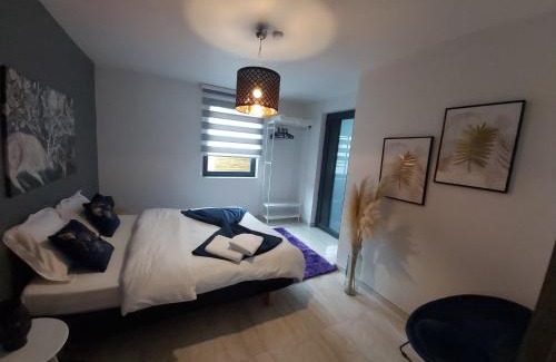 Longchamps-bertogne Haus | La belle Éden Gite Bastogne