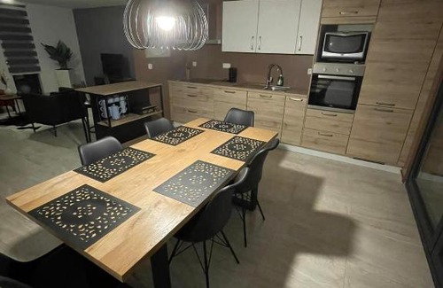 Longchamps-bertogne Haus | La belle Éden Gite Bastogne