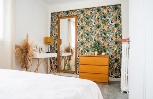 Epinay-sur-Seine Wohnung | La Belle Escale d'Epinay aux portes de Paris