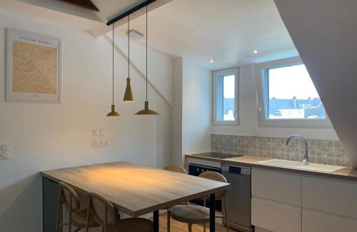 Quimper Wohnung | La Belle Odet' - choix d'appartements- Centre ville-quais