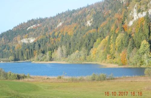 Etival Wohnung | la berlie du jura