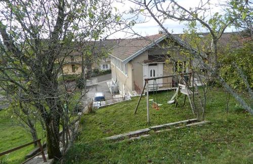 Etival Wohnung | la berlie du jura