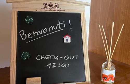 Serramazzoni Wohnung | Appartamento incantevole immerso nel verde