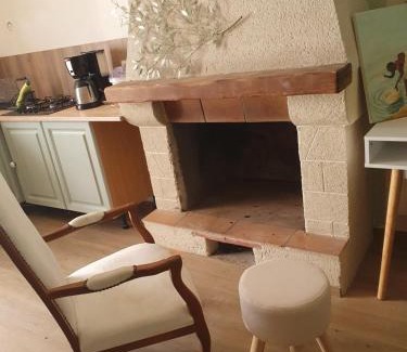 La Celle-sous-Gouzon Wohnung | La BK'ne studio 2 à 4 personnes