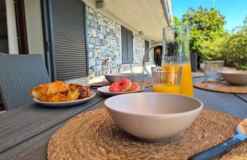 Como Wohnung | La BuCa - in Como - Elegant apartment, 150 sq m - Private covered parking - Private terrace - Just 1300 mt from downtown