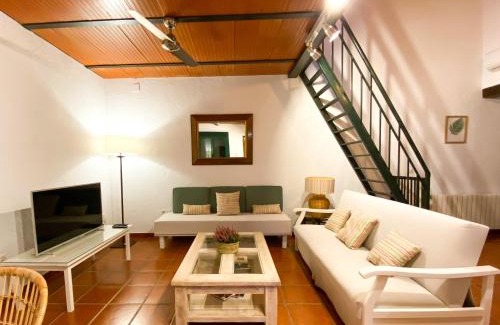 Asomadilla Wohnung | La Buganvilla