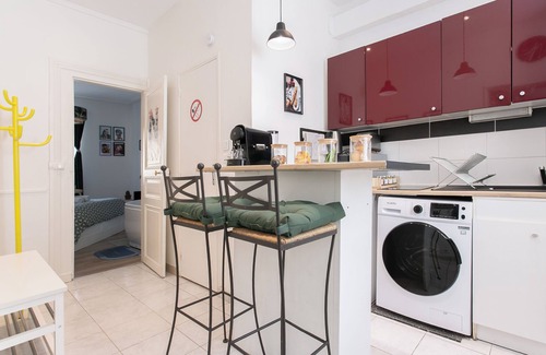 Petit Bois Wohnung | La bulle de Canclaux, a spa in Nantes for a romantic getaway or a wellness experience