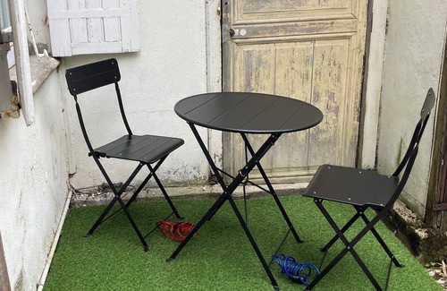 Petit Bois Wohnung | La bulle de Canclaux, a spa in Nantes for a romantic getaway or a wellness experience