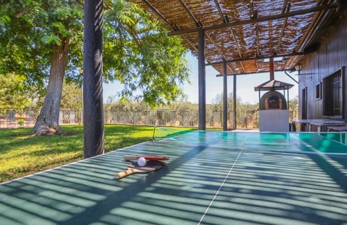 La Carlota Villa | La Cabaña La Carlota by Ruralidays