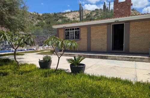 Zapotitlan Villa | La Cabaña