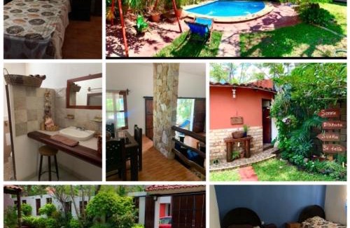 Tuxtla Gutierrez Haus | La cabañita