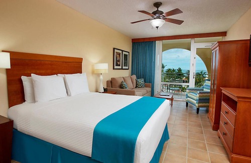 Oranjestad-West Resort | La Cabana Beach & Racquet Club am unberührten Eagle Beach!