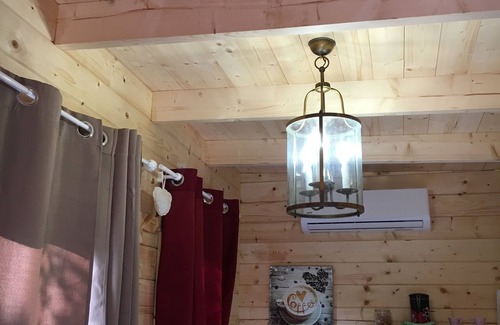 Barjols Haus | La Cabane Des Amoureux