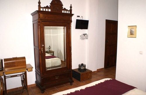 Murchas Bed & Breakfast | Superior Doppelzimmer, Kingsize-Bett, Talará Center (Lecrin), WIFI, Swimmingpool