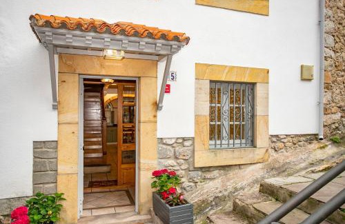 San Vicente de la Barquera Haus | La Casuca de las Escalerillas