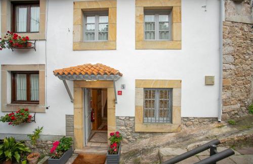 San Vicente de la Barquera Haus | La Casuca de las Escalerillas