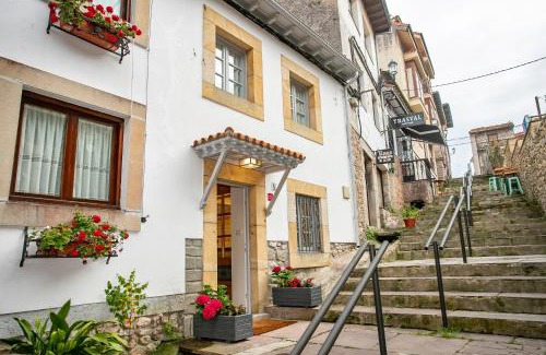 San Vicente de la Barquera Haus | La Casuca de las Escalerillas