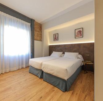 Andujar Hotel | La Casa Azul Boutique Hotel