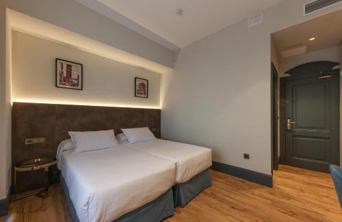 Andujar Hotel | La Casa Azul Boutique Hotel