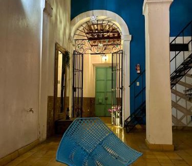 Downtown Guadalajara Wohnung | La Casa De Don Rámon