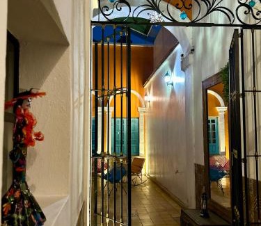 Downtown Guadalajara Wohnung | La Casa De Don Rámon